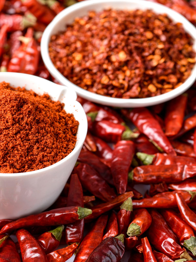 Chilli Products